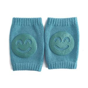 1 Pair Baby Crawling Anti-Slip Kneepads Infants Safety Elbow Cushion Toddlers Leg Warmer Knee Support Protector Kneecap