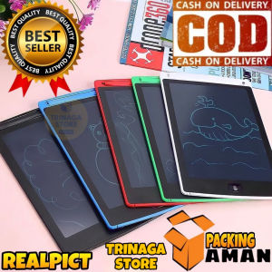 ( BISA COD ) PROMO LCD Writing Tablet 8.5 Inch / Drawing Pad / Mainan Papan Tulis Anak Dan Dewasa Digital Pad / Mainan Edukasi Anak / Mainan Anak Laki Laki / Mainan Anak Perempuan SNI Murah