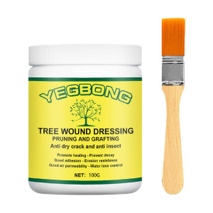 Tree Cut Paste Plant Healing Sealant Quick Plant Healing Agent Wound Sealant for Tree and Bonsai