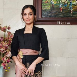 (HANYA KEBAYA) KEBAYA Rubina Lonceng Kebaya Bali Murah Kebaya Modern Kebaya Pesta Wisuda