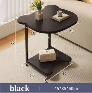 Nordic Sofa Side Table Coffee Table Simple Small Corner Table Bedside Table For Living Room