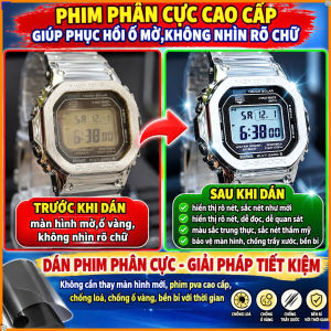 Phim Phân Cực Ca si o AE-1200 – Giúp Màn Hình Rõ Chữ Dễ Quan Sát
