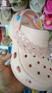 Jelly Sandal Karet Baim: Model Terbaru Fashion Korea dan Peluang Bisnis