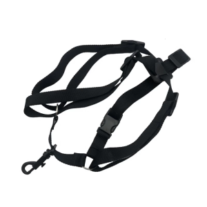 Saxophone Neck Strap Replacement Sax Harness Shoulder Padded Neck Slings Adjustable Comfortable Sax Strap Easy to Use