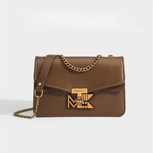 New elegant shoulder bag high-end feel fashionable multifunctional small square bag