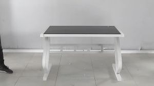 [CozyNest ]Modern Study Desk Internet Famous Table Desk Organiser Computer Table Standing Desk Gaming Table Office Table Organizer Study Table Laptop Table Study Desk