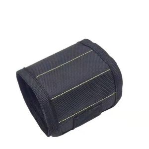 MUQZI Electrician Accessories Sports Bracelet Tool Storage Wrist Tool Backpack Organizer Tool Bag Storage Bag ic Wristband Kit ic Wrist Support Band