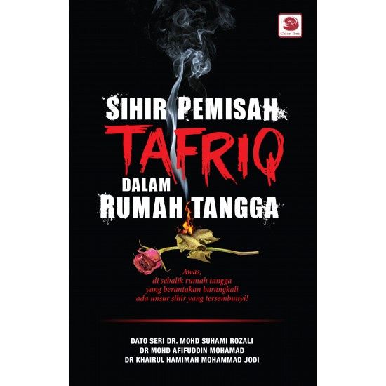 SIHIR PEMISAH TAFRIQ DALAM RUMAH TANGGA | Galeri Ilmu | Lazada