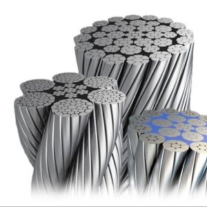 TALI KAWAT SELING 8  MM  100 METER TALI BAJA GALVANIS