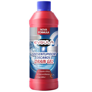 🔥Japan NO.1🔥 Sink Drain Dredge Cleaner Kitchen Sink Clean Bathroom Pipe Unclog Cleaning Dredging Agent Toilet Cleaner Drain Clog Remover 管道疏通剂 500ML