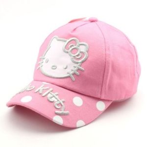 (ส่งจากไทย) หมวกเด็กใหม่ หมวกเบสบอลลูกแมวน่ารัก หมวกกันแดด สำหรับเด็กผู้หญิง คุณภาพดี อายุ 2-6 ปี50-56cmหมวกเด็กหมวกเด็กผู้หญิง