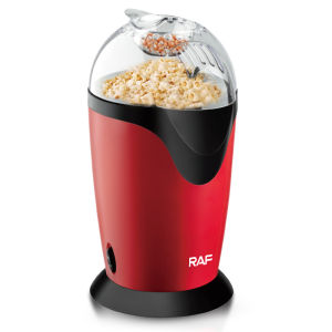 Máy Làm Bắp Rang Bơ Mini Tự Động Máy Làm Bỏng Ngô Gia Đình Điện Mini DIY Popcorn Nhanh Dễ Sử Dụng