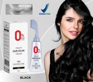 fruit dye cream original pewarna rambut