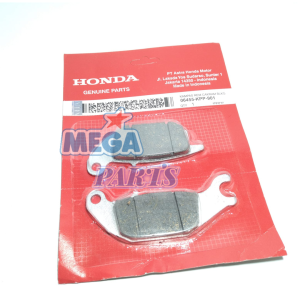 dispad belakang supra x 125 blade kampas rem cakram kampas rem belakang vixion satria fu old KPP