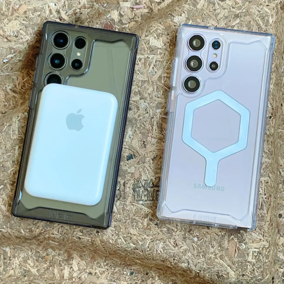 UAG Plyo Pro MagSafe Clear Case for Samsung Galaxy S24 Ultra S23