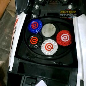 COVER TUTUP TANKI FULL CNC UNIVERSAL MATIC BEBEK