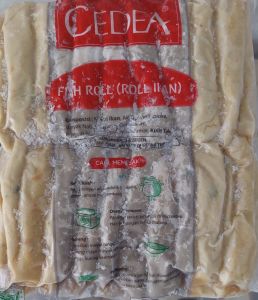 CEDEA FISH ROLL (OLAHAN IKAN) 1KG