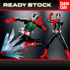 S.H. Figuarts - New Kamen Rider 2 from Kamen Rider