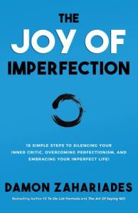 Self-Help Books for Busy People (Small Habits Revolution The Joy Of Imperfection The P.R.I.M.E.R. Goal Setting Method)