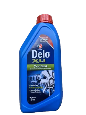 Caltex Delo XLI Coolant Corrosion Inhibitor Premixed 1 liter