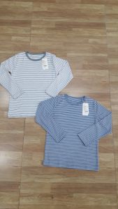 Áo thun dài tay bé trai size đại 25-45kg MAMDADKIDS áo thu đông cotton dài tay phong cách Hàn Quốc cho bé 5 đến 14 tuổi