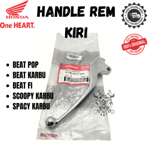 HANDLE REM KIRI HONDA KVY BEAT POP KARBU FI SCOOPY KARBU SPACY KARBU KUALITAS ASLI ORIGINAL AHM HGP