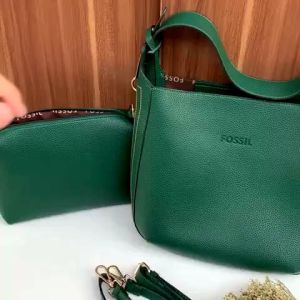 TAS WANITA HOBO KULIT JERUK SUPER FREE TAS SELEMPANG FOSS** KFFSL01
