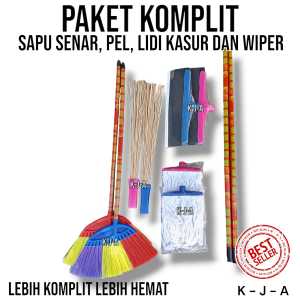 Paket Lengkap Kebersihan