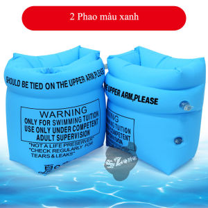 Phao bơi tập tay cho trẻ phao bơi tay cho bé set 2 phao tay.