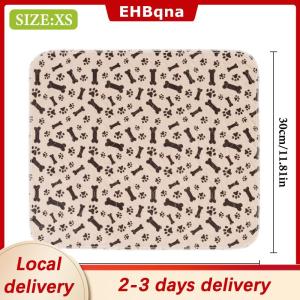 [COD]  HOT SALE Ship within 24 hours Puppy Pads With Pheromones Washable PuppyPad Pee Pads Ultra-Durable 4-Layer Leak-Proof Training Mats With Non-Slip Bottom