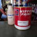 NIPPON PAINT VINILEX ACTIVE PRIMER 120 BASE 1 LITER - A2ZHOME. 