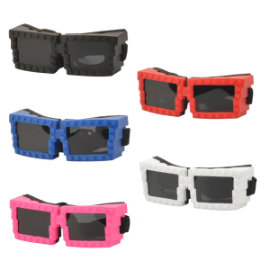 Pet Sunglasses PC Lenses Comfortable Nose Pad Elastic Strap Goggles For Active Dog Outdoor Sport Activity Wear