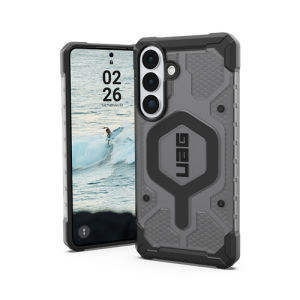 UAG Samsung S26+ Case 6.7" Pathfinder Clear Case Magnetic Phone Case Protection Galaxy S26 Plus Case