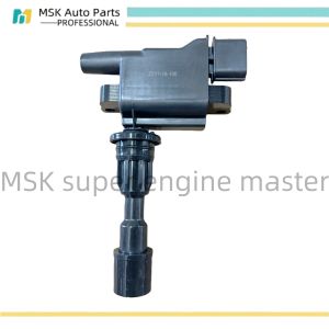 ZZY1-18-100 Ignition Coil for Ford Lynx for Mazda 323 1.5 1.6 1998-UP ZK01-18-100 ZL01-18-100