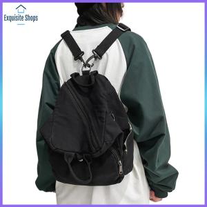 Canvas Commuting Bag with Adjustable Strap Bag for Women Shopping Travel