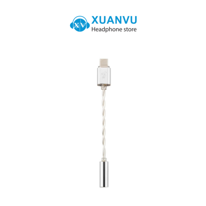 Bộ giải mã DAC/AMP Moondrop Click ,Giắc 3.5mm SE, Đầu vào type C, Vỏ ...