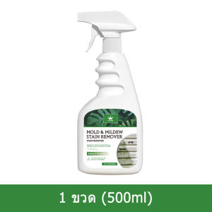 สเปรย์กําจัดเชื้อรา 500ml น้ำยากำจัดเชื้อรา น้ำยาฆ่าเชื้อรา ฆ่าเชื้อ 99.9% ไม่ทำให้ผนังเสียหาย ปลอดสารพิษ