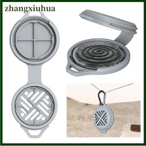 zhangxiuhua Portable Mosquito Holder Outdoor Silicone Mosquito Incense Rack For Outdoor Patio Pool Side Deck Camping Hiking Accessorie