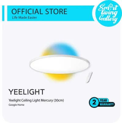 YEELIGHT Smart Ceiling Light C300 30 cm