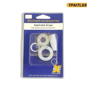 ชุดซ่อมเครื่องพ่นสีแบบไร้อากาศ 704586 สำหรับเครื่องพ่น 440 440i 450 ชิ้นส่วนปั๊มลูกสูบ