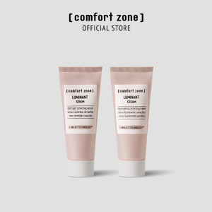 Comfort Zone Luminant Trial Set (Serum + Cream) 10ml