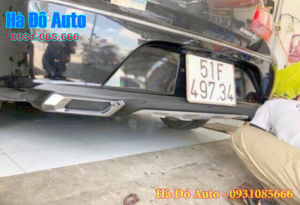 Líp Chia Pô Chevrolet Cruze 2016 2017 2018 2019 - Líp Chia Pô Cruze - Độ Líp Pô Cruze