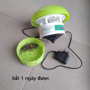 đèn  nhốt muỗi đèn hút muỗi