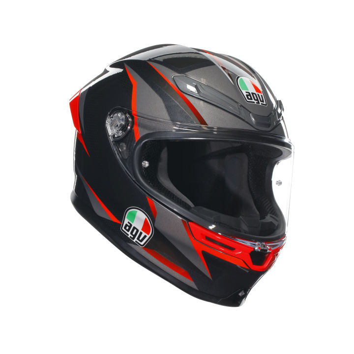 Agv best sale k6 sena