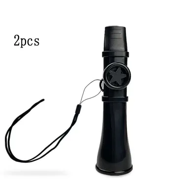 2Pcs Upgraded Kazoo Flute Guitar Professional Musical Guitar Piano Keyboard Violin Kids Gitar Kazoo Profesional