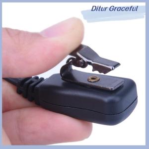 Ditur Radio Earpiece Earphone Headset Mic For Kenwood BF-888s Two-way Radio