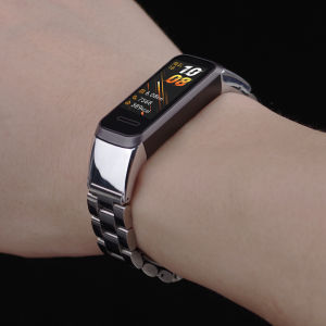 Straps for Huawei Band 4 Replacement Wrist Band Metal Bracelet for Huawei Honor Band 5i Fitness Tracker Smart Band Wristband Accessories
