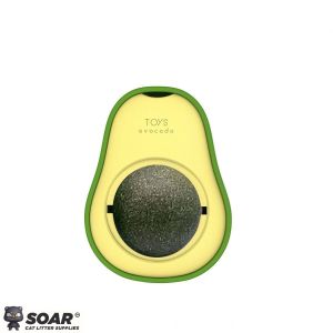 SOAR Catnip balls can clean the mouth and keep the air fresh. Let cats entertain themselves and relieve boredom.