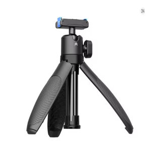 Tripod Telesin ngàm Action 6 5 4 3 Osmo 360 Nano kéo dài 44cm tiện lợi nhỏ gọn