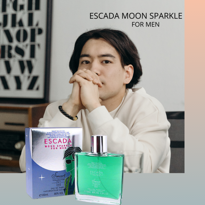 Escada moon deals sparkle man